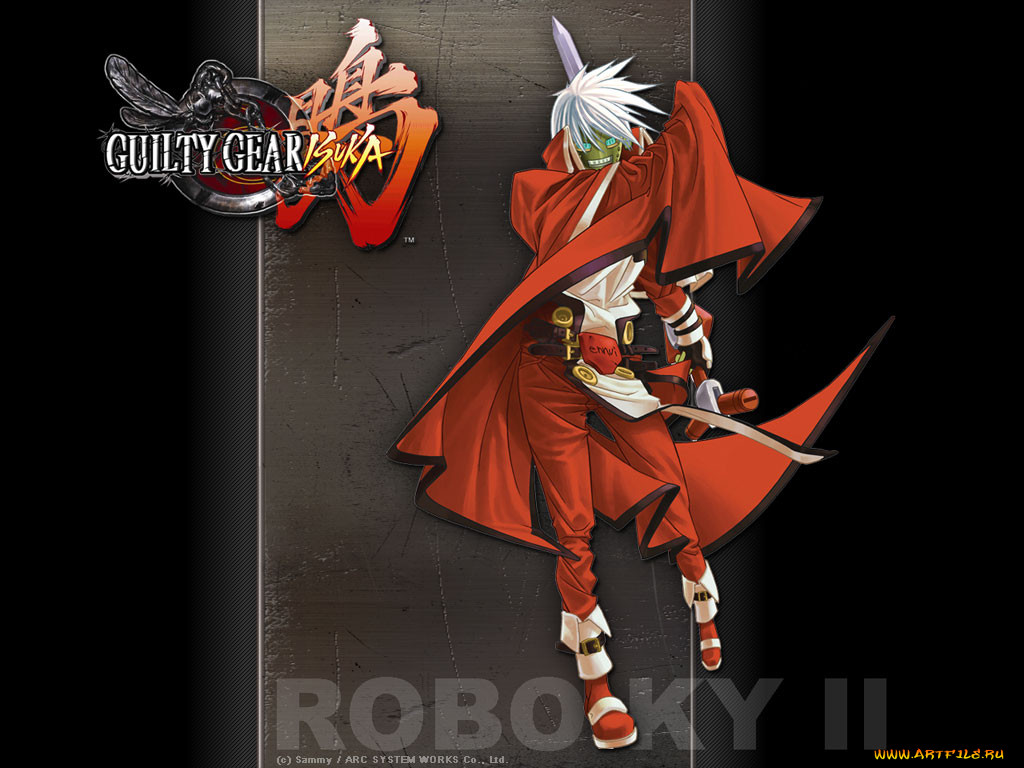 guilty, gear, isuka, , 